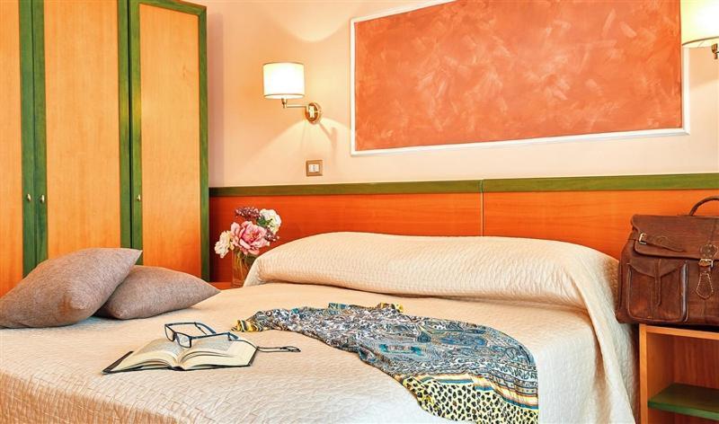 סנטה מריה די קסטלבאטה Hotel La Pergola מראה חיצוני תמונה