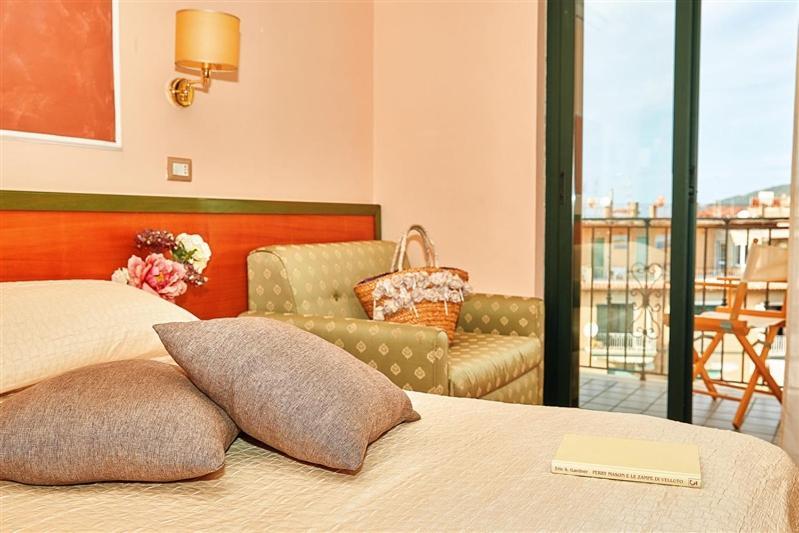סנטה מריה די קסטלבאטה Hotel La Pergola מראה חיצוני תמונה