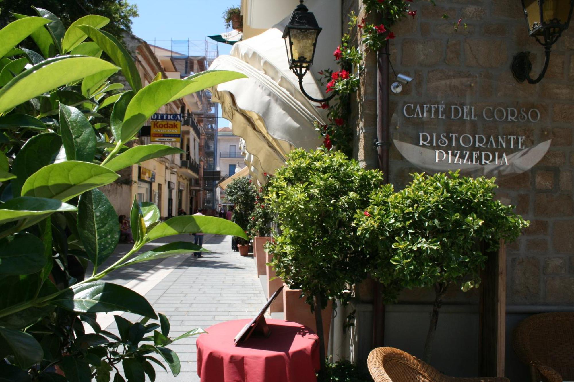 סנטה מריה די קסטלבאטה Hotel La Pergola מראה חיצוני תמונה