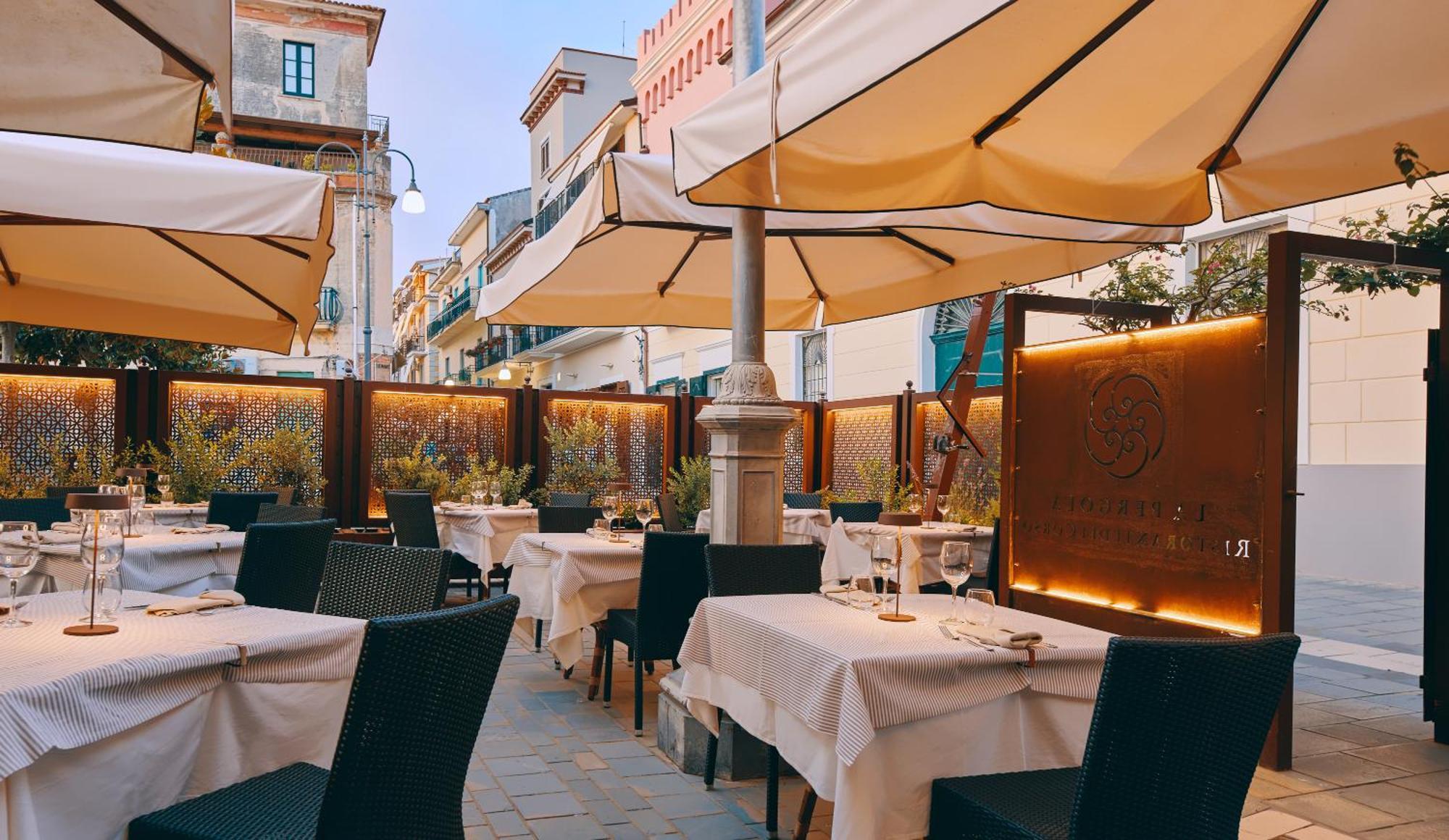 סנטה מריה די קסטלבאטה Hotel La Pergola מראה חיצוני תמונה