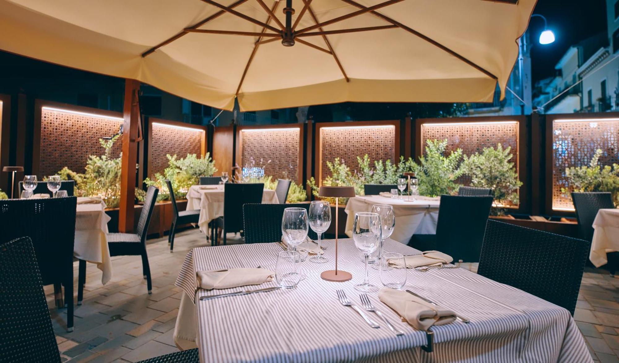 סנטה מריה די קסטלבאטה Hotel La Pergola מראה חיצוני תמונה