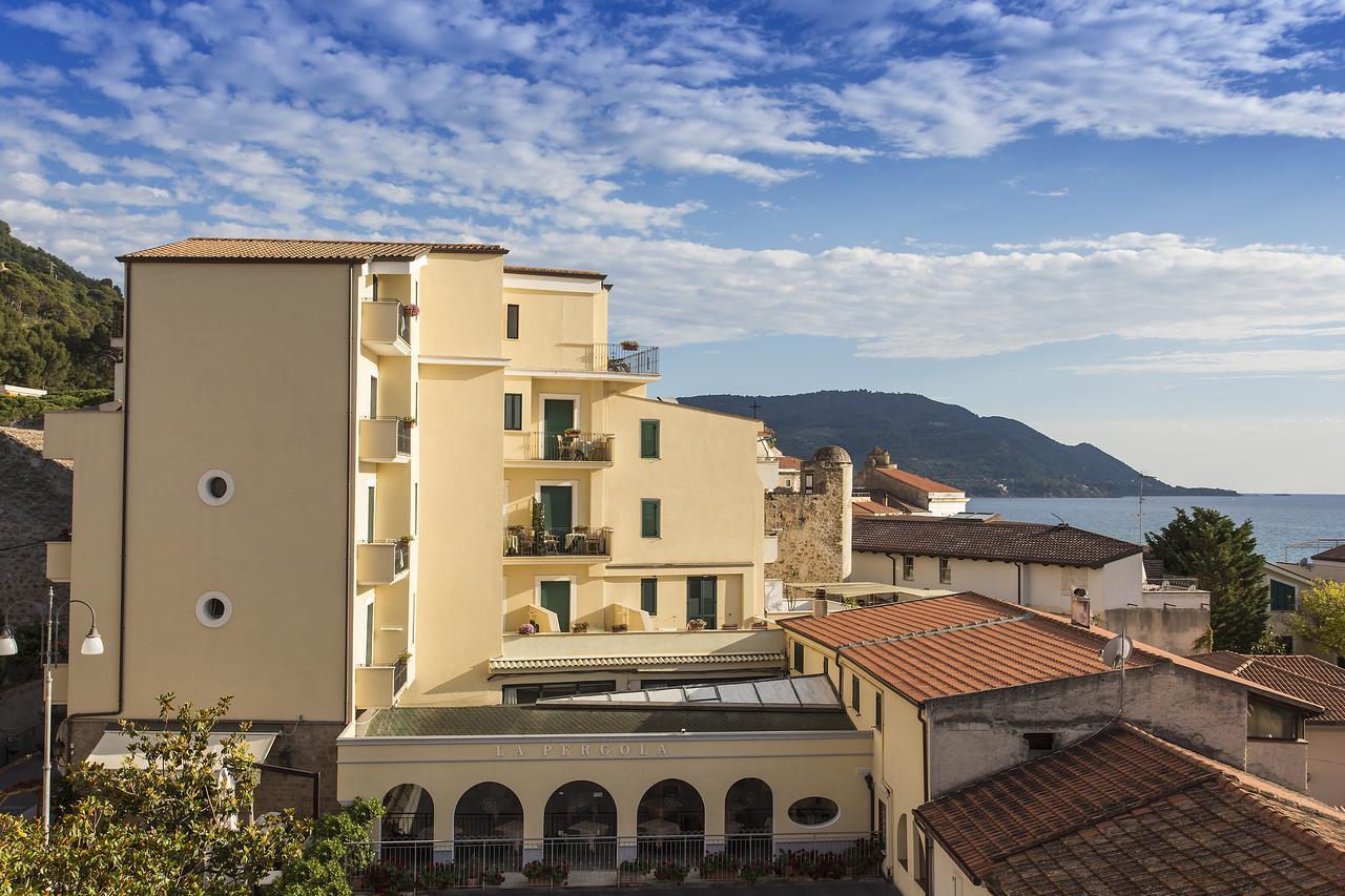 סנטה מריה די קסטלבאטה Hotel La Pergola מראה חיצוני תמונה