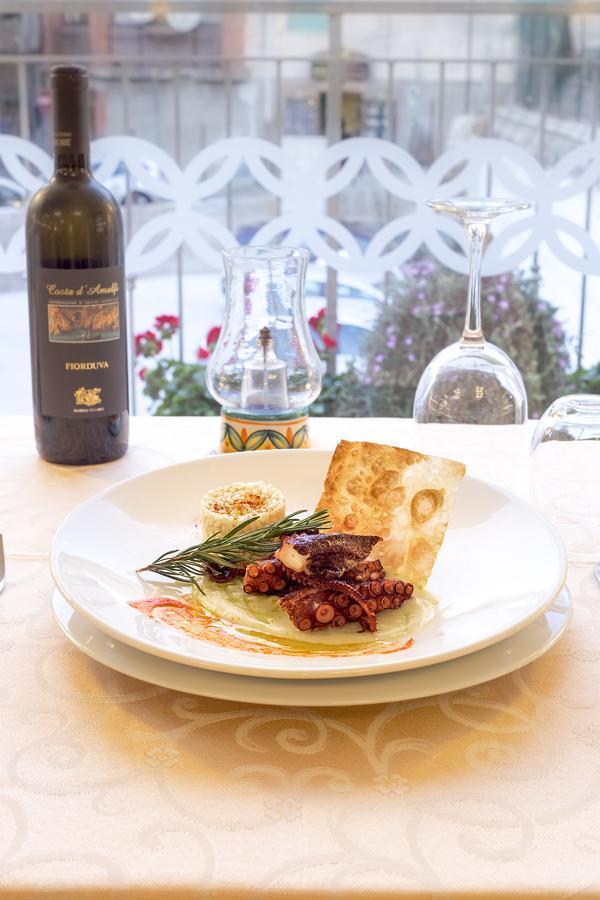 סנטה מריה די קסטלבאטה Hotel La Pergola מראה חיצוני תמונה