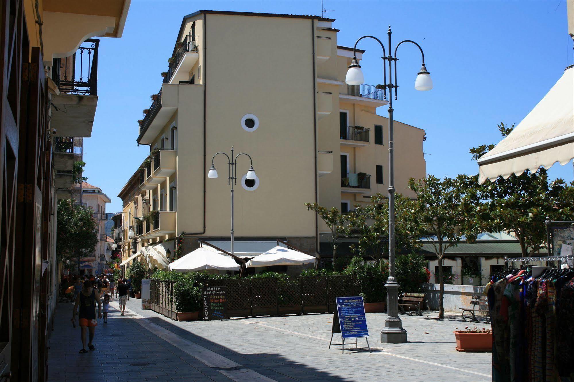 סנטה מריה די קסטלבאטה Hotel La Pergola מראה חיצוני תמונה