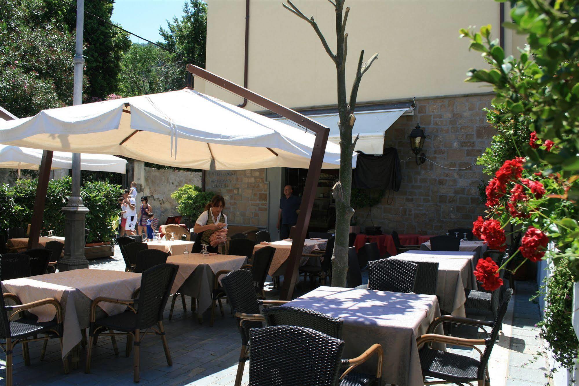 סנטה מריה די קסטלבאטה Hotel La Pergola מראה חיצוני תמונה