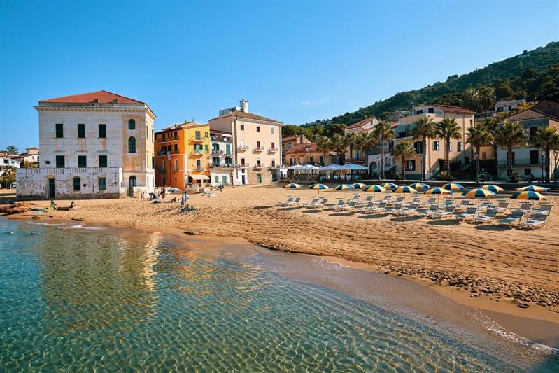 סנטה מריה די קסטלבאטה Hotel La Pergola מראה חיצוני תמונה